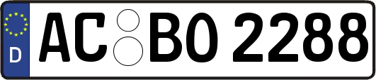 AC-BO2288