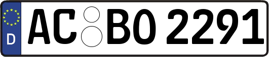 AC-BO2291