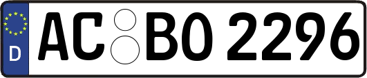 AC-BO2296