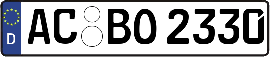 AC-BO2330
