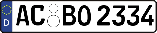AC-BO2334