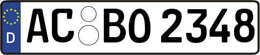 AC-BO2348