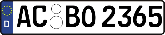 AC-BO2365