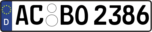 AC-BO2386