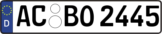 AC-BO2445