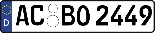 AC-BO2449