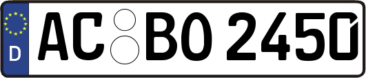 AC-BO2450