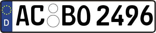 AC-BO2496