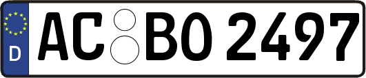 AC-BO2497