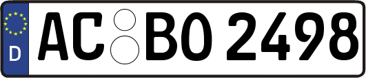 AC-BO2498