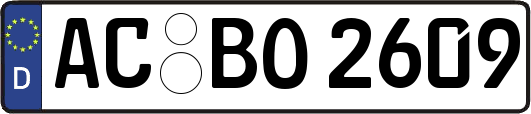 AC-BO2609
