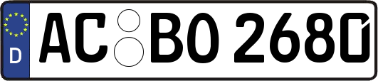 AC-BO2680
