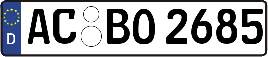 AC-BO2685