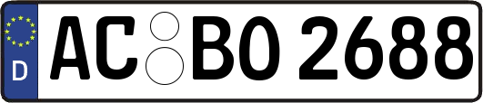 AC-BO2688