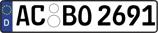 AC-BO2691