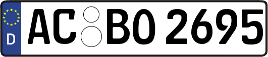 AC-BO2695