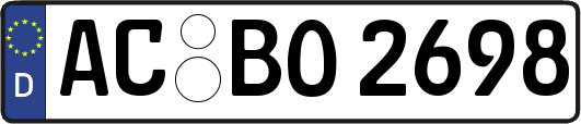 AC-BO2698