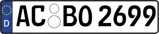 AC-BO2699