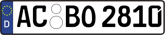 AC-BO2810