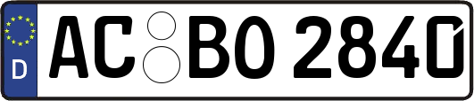 AC-BO2840