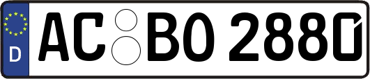 AC-BO2880