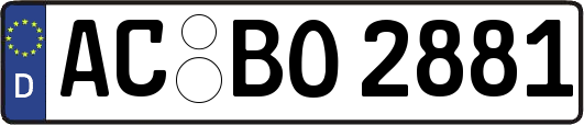 AC-BO2881