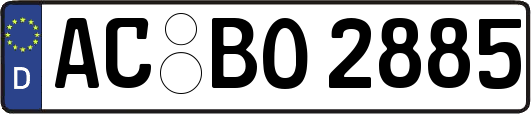 AC-BO2885