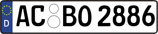 AC-BO2886