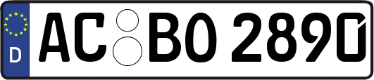 AC-BO2890