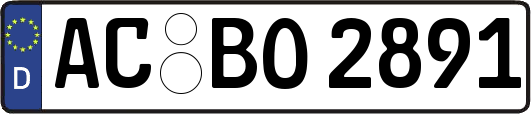 AC-BO2891
