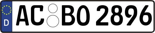 AC-BO2896