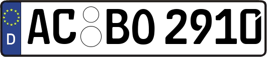 AC-BO2910