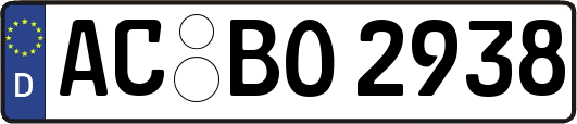 AC-BO2938
