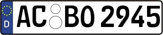AC-BO2945