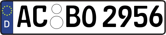 AC-BO2956