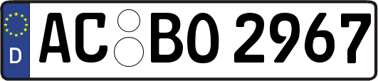 AC-BO2967