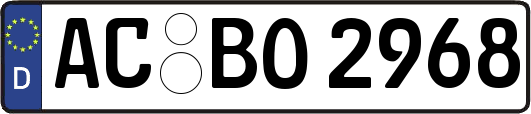 AC-BO2968