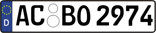 AC-BO2974