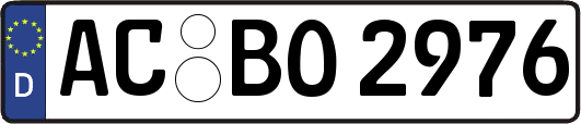 AC-BO2976