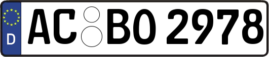 AC-BO2978