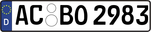AC-BO2983