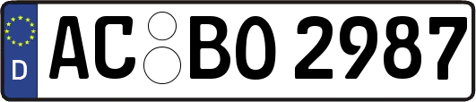 AC-BO2987