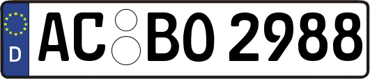 AC-BO2988