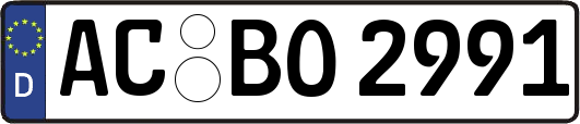 AC-BO2991