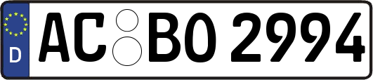 AC-BO2994