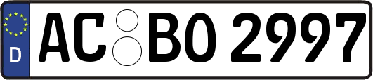 AC-BO2997