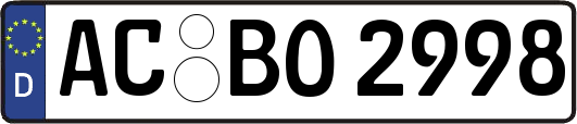 AC-BO2998