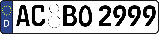 AC-BO2999