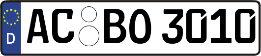 AC-BO3010