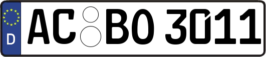 AC-BO3011